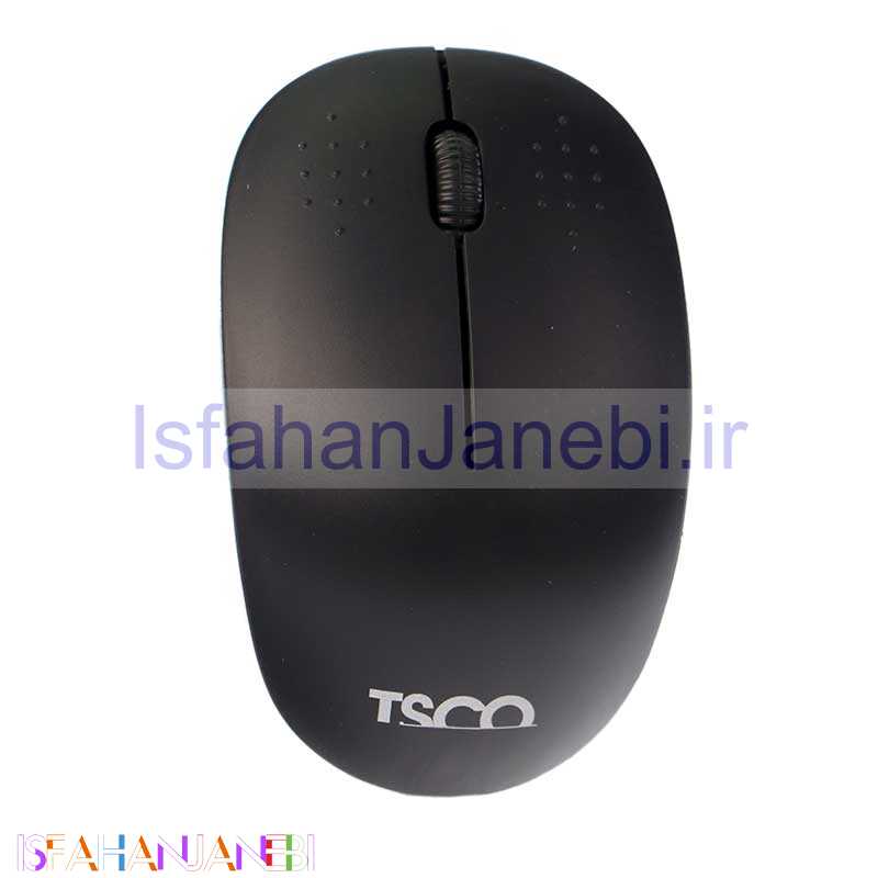 اصفهان جانبی-موس بی سیم TSCO TM-662W