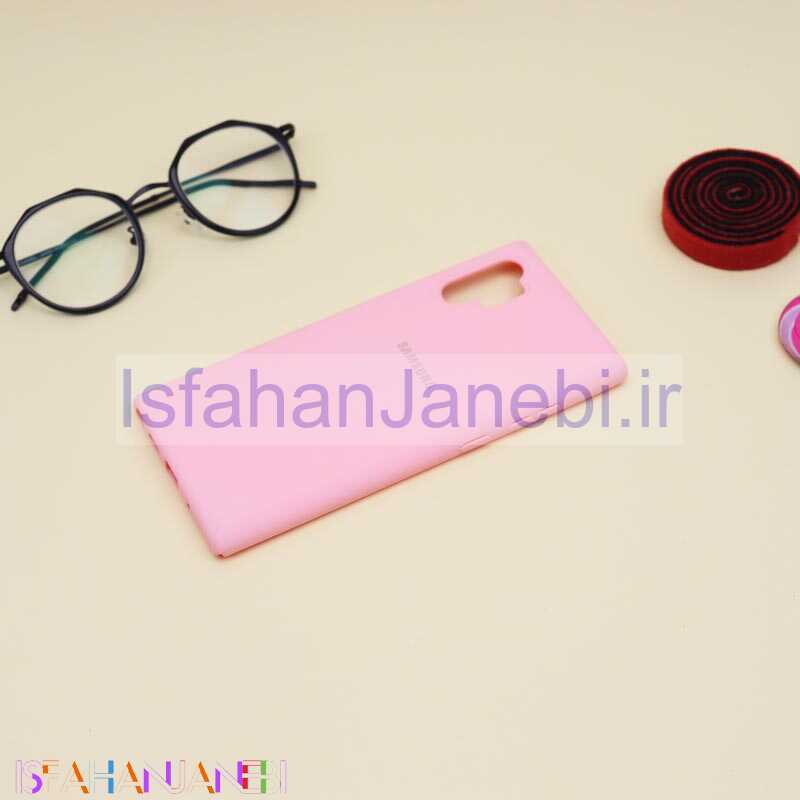 اصفهان جانبی-قاب سیلیکونی Samsung Note 10 Plus