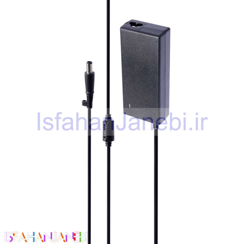 اصفهان جانبی-شارژر لپ تاپ HP GLI 19V 4.7A سوکت بزرگ