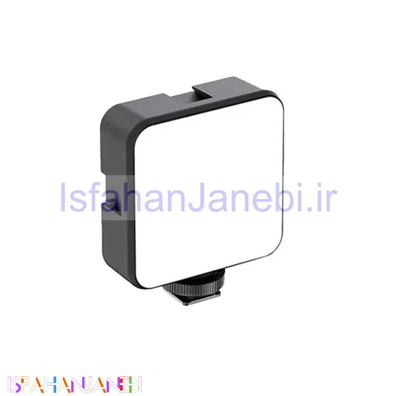 اصفهان جانبی-نور ثابت Jmary FM-69 RGB