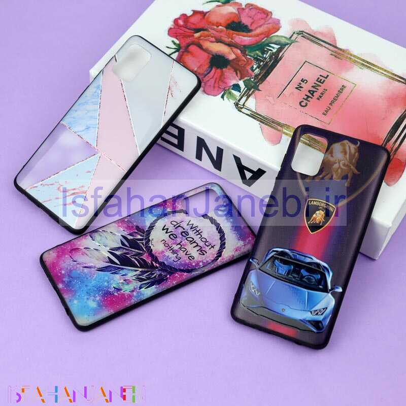 اصفهان جانبی-قاب فانتزی برجسته سامسونگ A51 سری 1