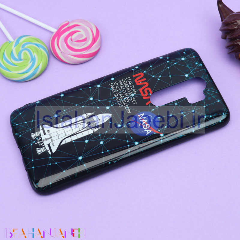 اصفهان جانبی-قاب فانتزی Fashion Case کد8 شیائومی Redmi Note 8 Pro