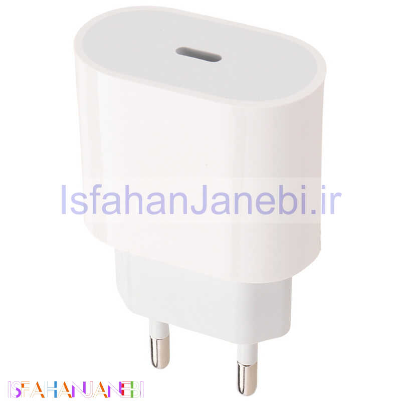 اصفهان جانبی-کلگی فست شارژ iPhone MHJ83ZM/A 25W Type-C