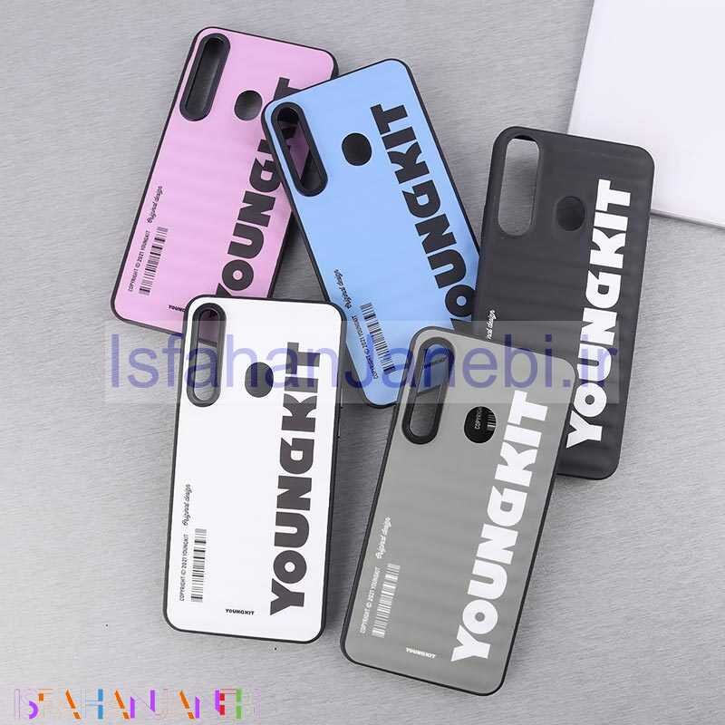 اصفهان جانبی-قاب پافر PC سامسونگ Galaxy A20s طرح Youngkit