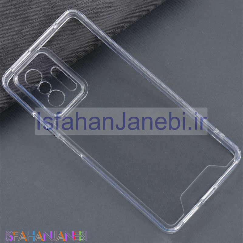 اصفهان جانبی-قاب Space محافظ لنزدار Xiaomi 11T / 11T Pro