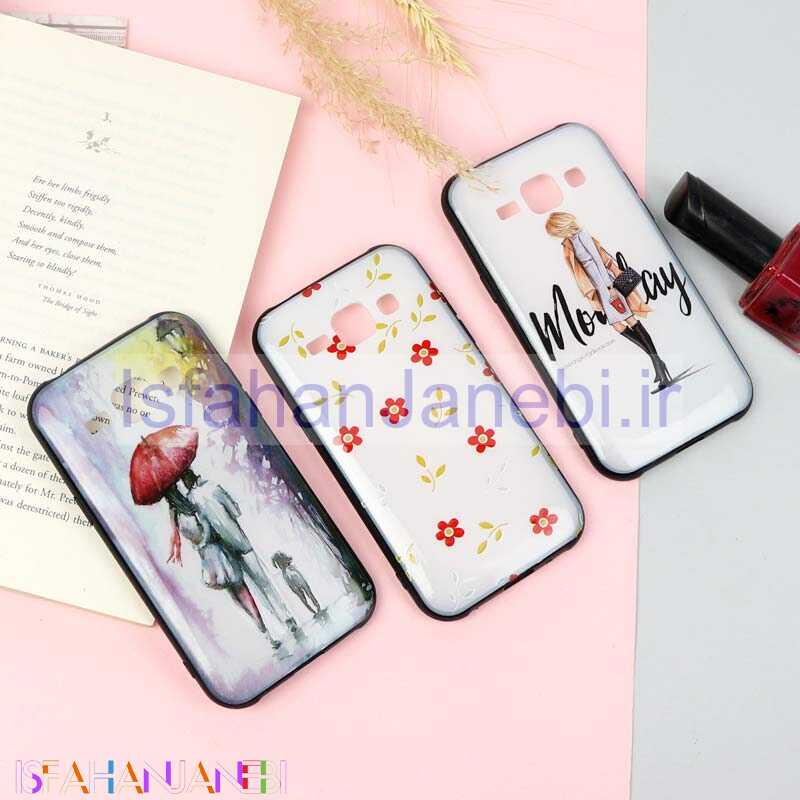 اصفهان جانبی-قاب فانتزی برجسته دخترانه سامسونگ J1 سری 16
