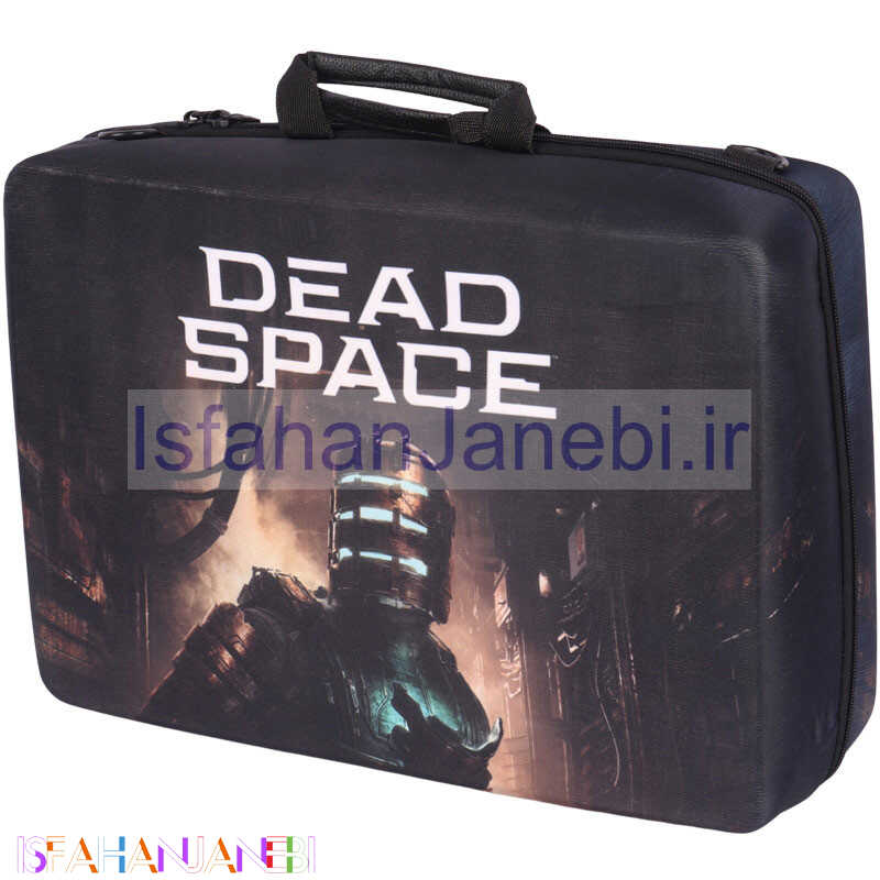 اصفهان جانبی-کیف کنسول بازی PS5 طرح Dead Space
