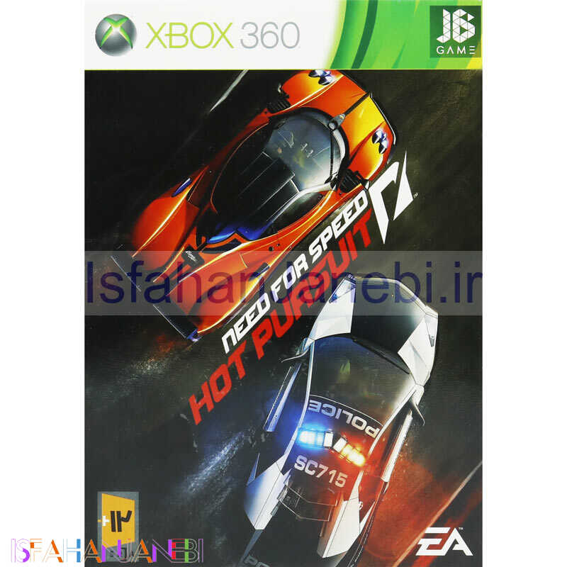 اصفهان جانبی-Need For Speed Hot Pursuit XBOX 360 JB-TEAM