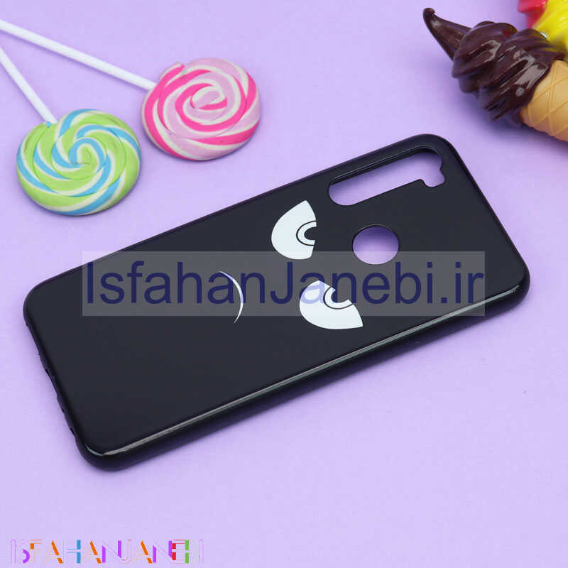 اصفهان جانبی-قاب فانتزی Fashion Case کد10 شیائومی Redmi Note 8T