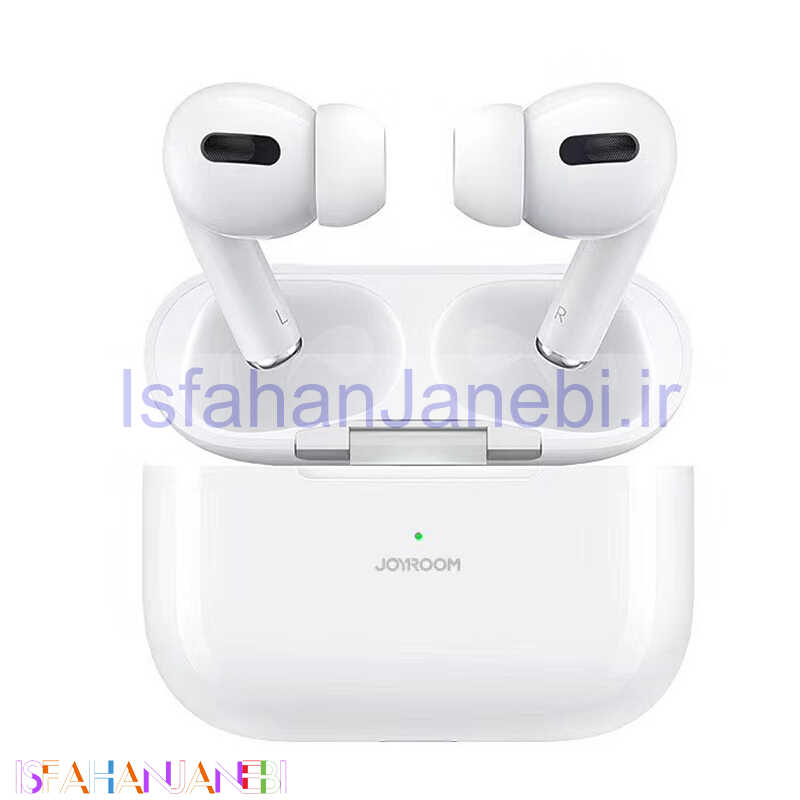 اصفهان جانبی-هندزفری بلوتوث دو تایی JoyRoom JR-T03 Pro