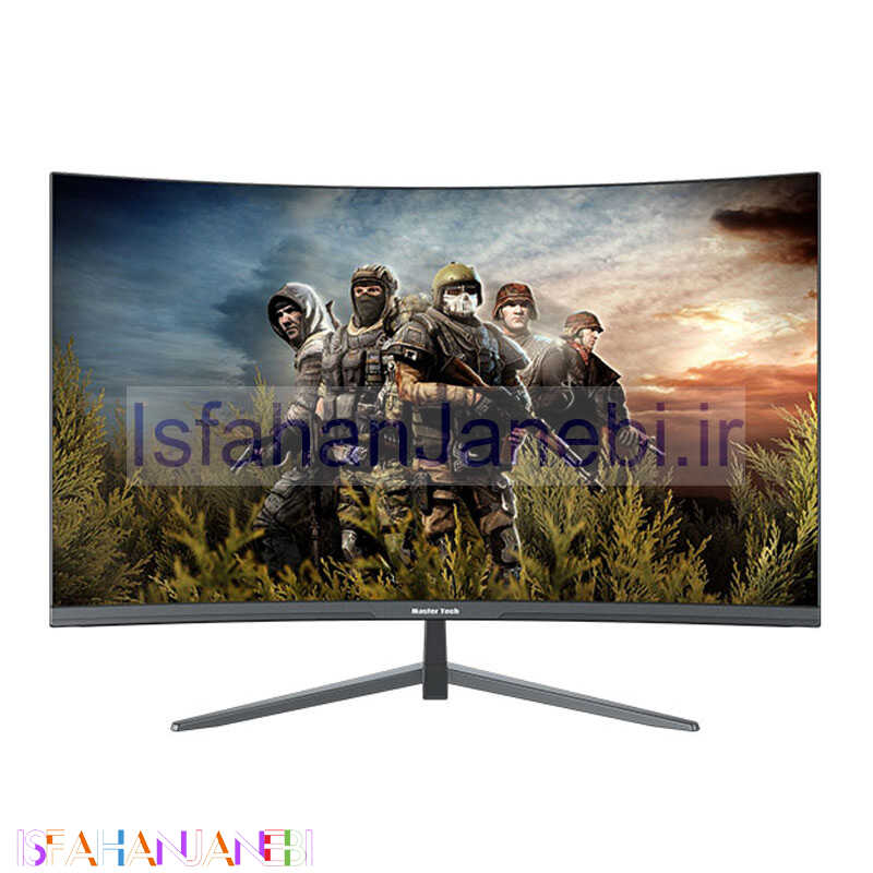 اصفهان جانبی-مانیتور گیمینگ خمیده مسترتک GP279Q سایز 27 اینچ