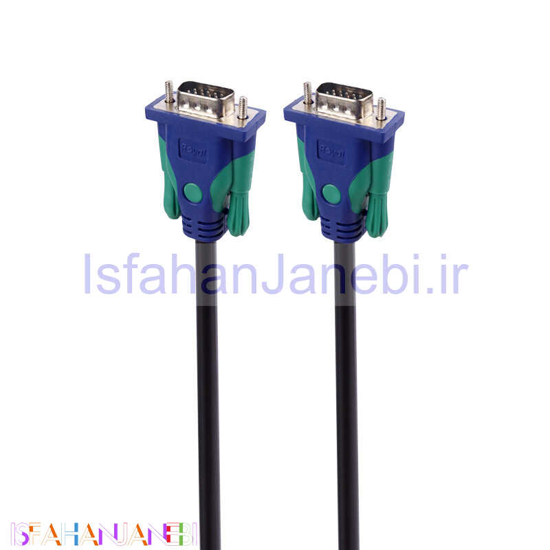 اصفهان جانبی-کابل Royal VGA 3+6 20m