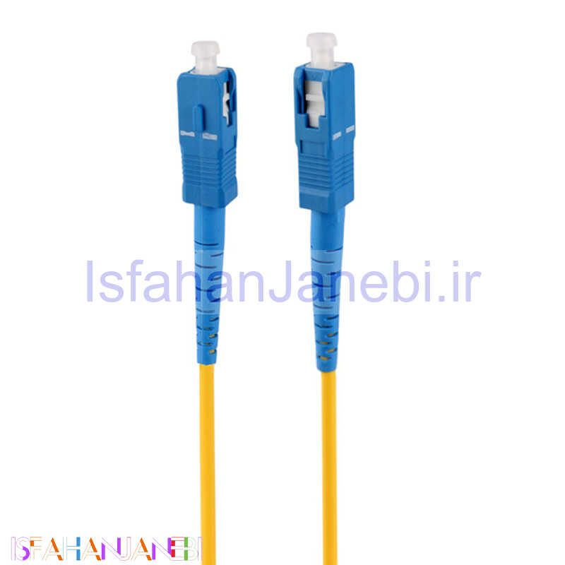 اصفهان جانبی-پچ کورد فیبر نوری 3 متری