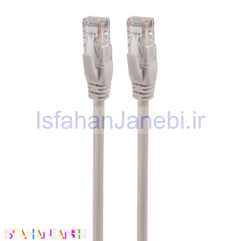 اصفهان جانبی-کابل شبکه Ifortech Cat6 20m