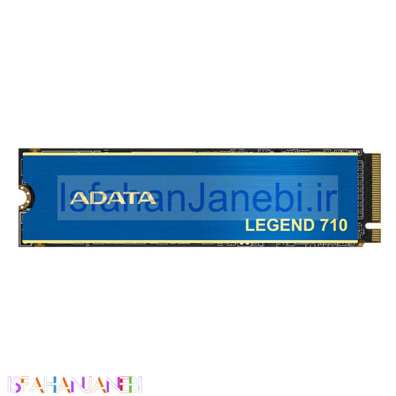 اصفهان جانبی-حافظه SSD ای دیتا Adata Legend 710 1TB M.2