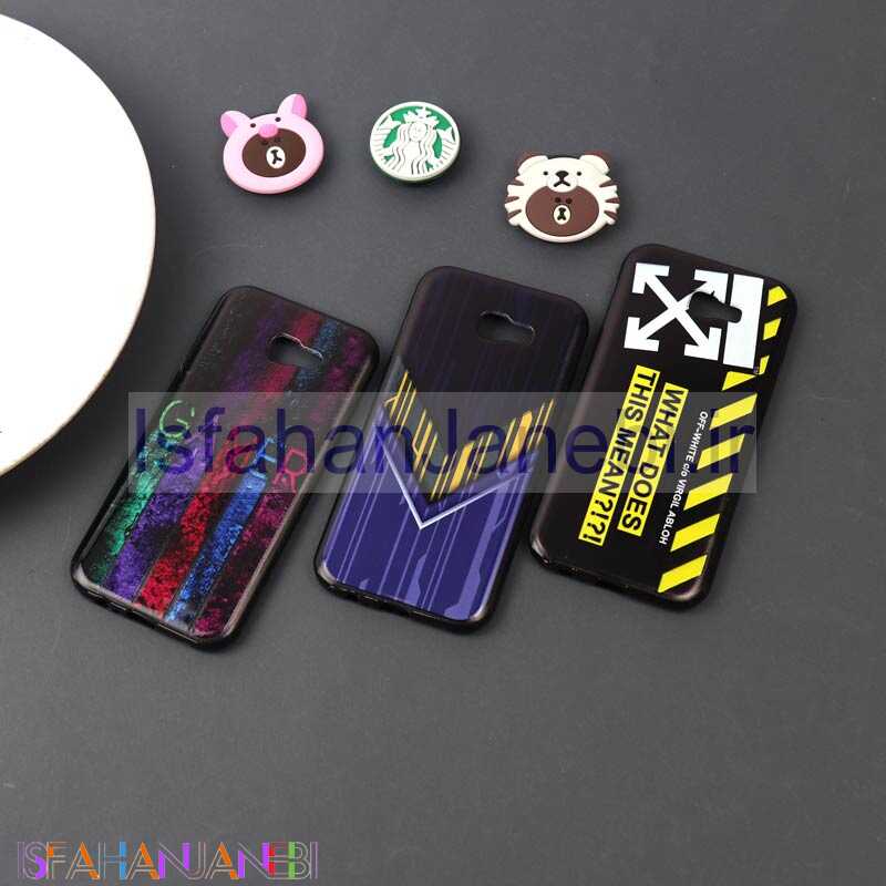 اصفهان جانبی-قاب فانتزی برجسته پسرانه سامسونگ A7 2017 سری 6