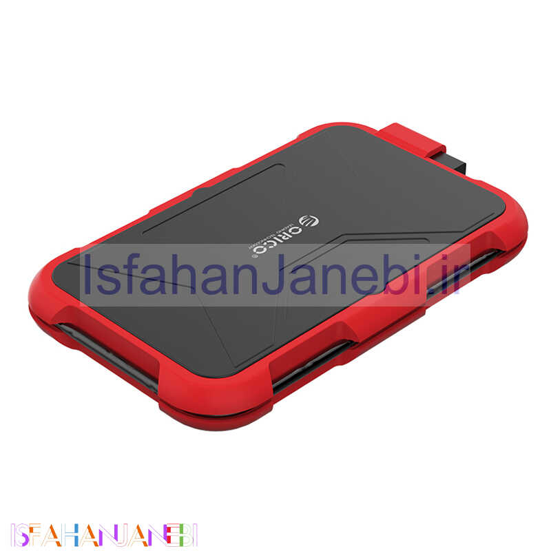 اصفهان جانبی-باکس هارد 2.5 اینچی HDD اوریکو 2769U3