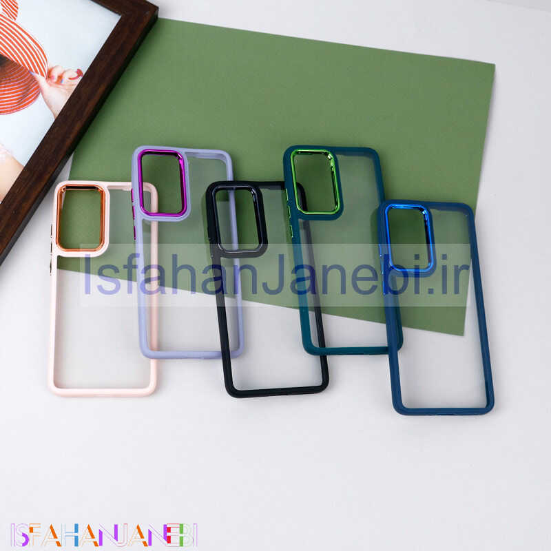 اصفهان جانبی-قاب PC شیائومی Xiaomi 12 / 12s متال ایرون