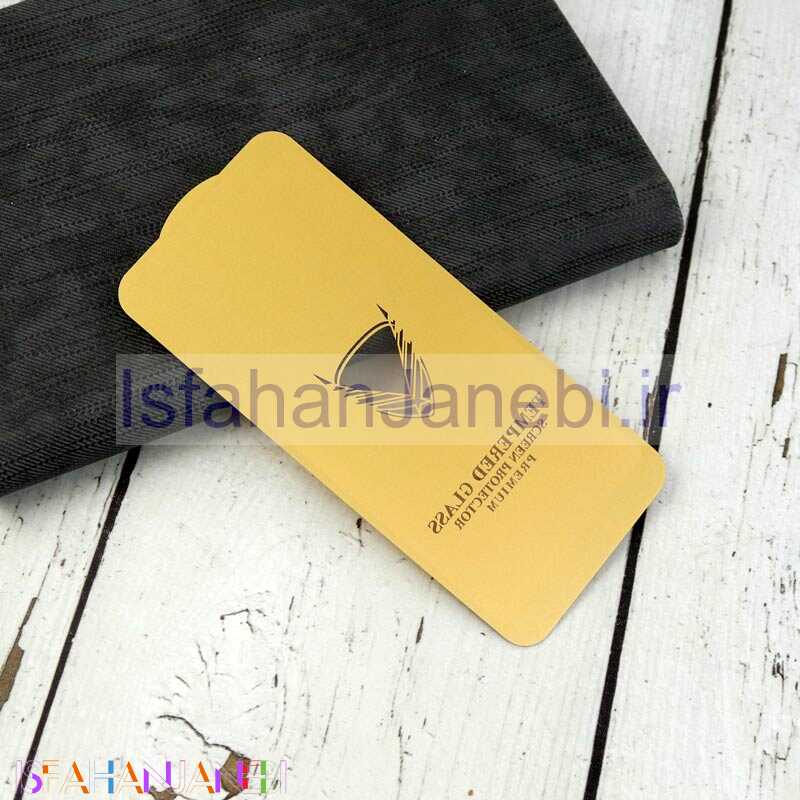 اصفهان جانبی-گلس تمام چسب GOLDEN سامسونگ J8