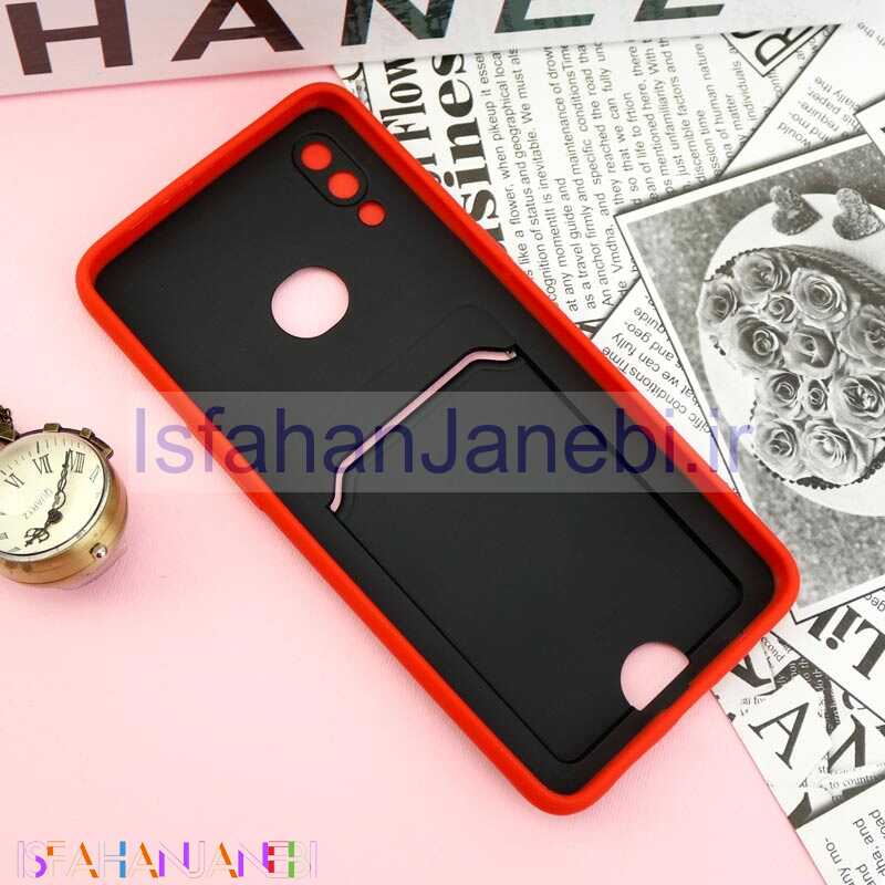 اصفهان جانبی-قاب ضد ضربه جاکارتی دار محافظ لنز کشویی کلاسیک Samsung Galaxy A10s