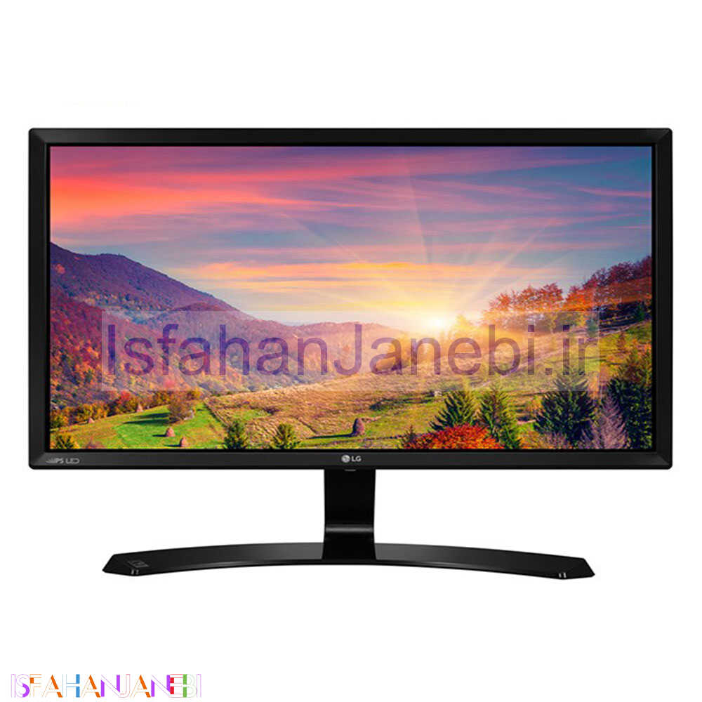 اصفهان جانبی-مانیتور ال جی 22MP58VQ سایز 21.5 اینچ