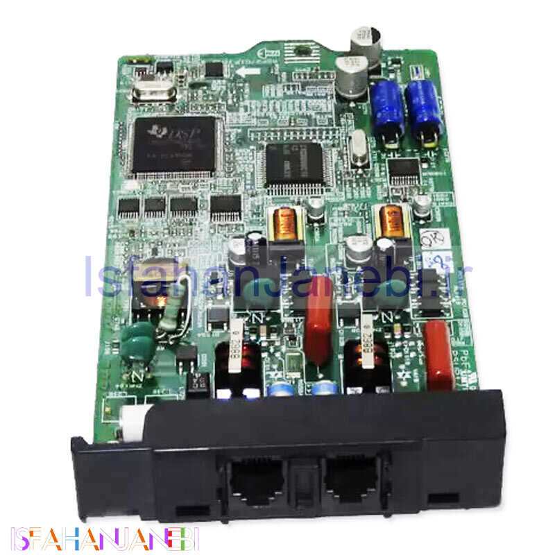اصفهان جانبی-کارت سانترال TVM پاناسونیک Panasonic KX-TVM502