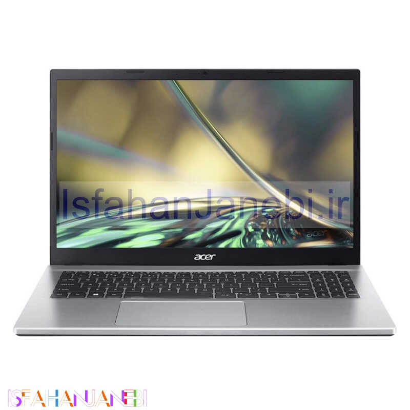 اصفهان جانبی-لپ تاپ ایسر 15.6 اینچی Aspire 3 A315-59G-52KM-B Core i5 1235U 16GB 512GB SSD MX550