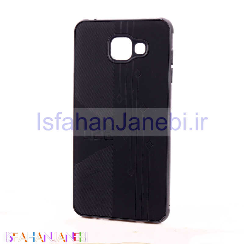 اصفهان جانبی-قاب UAG محافظ لنزدار Samsung Galaxy A7 2016 مشکی
