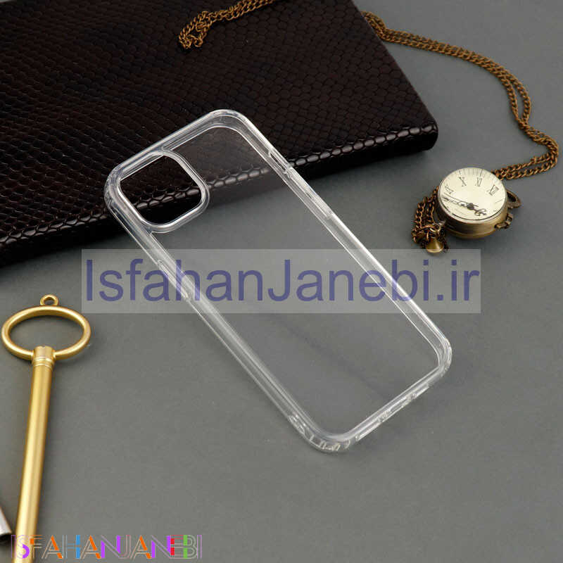 اصفهان جانبی-قاب ضد ضربه شفاف Totu آیفون iPhone 13