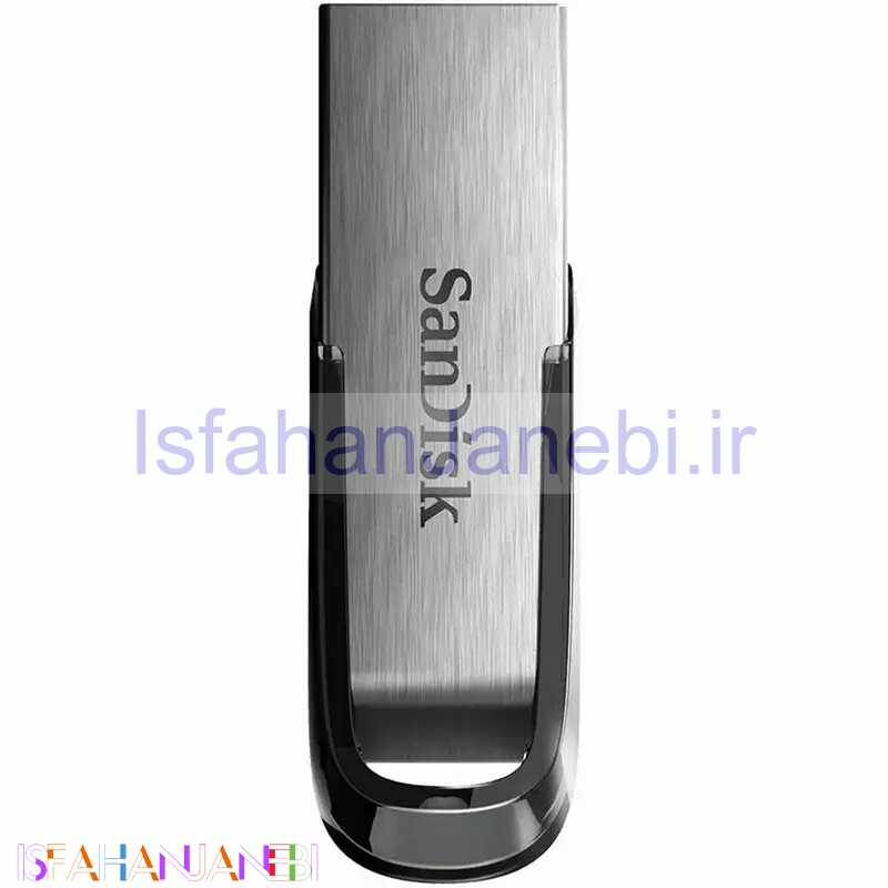 اصفهان جانبی-فلش 128 گیگ سن دیسک SanDisk Ultra Flair USB3.0