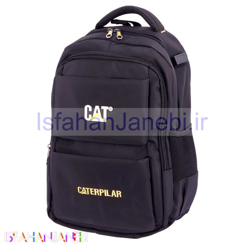 اصفهان جانبی-کوله پشتی لپ تاپ Cat کد 09