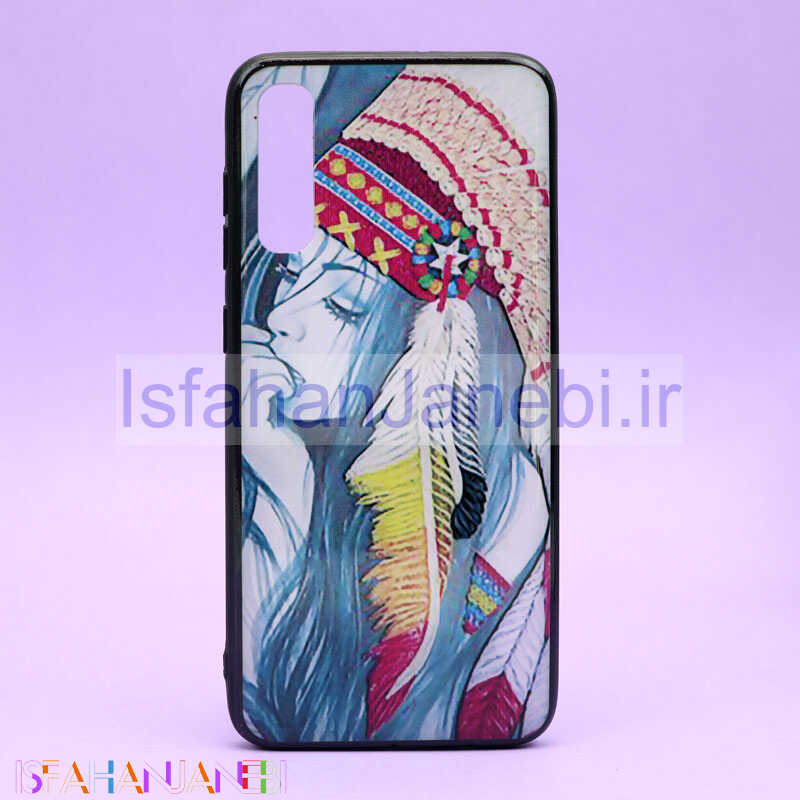 اصفهان جانبی-قاب فانتزی برجسته کد4 سامسونگ A70 سری C