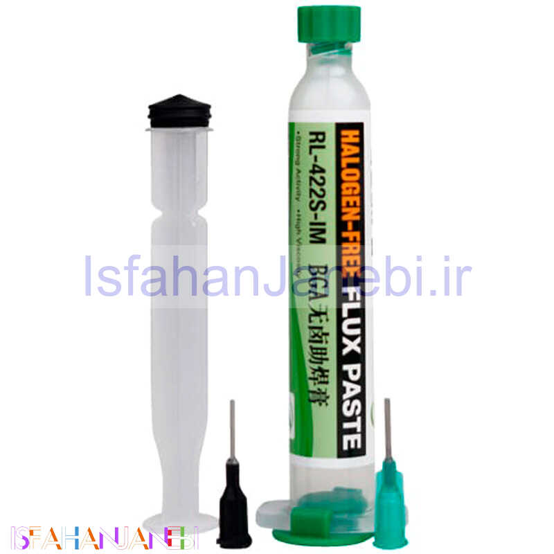 اصفهان جانبی-خمیر فلکس سرنگی Relife RL-422S-IM 10ml
