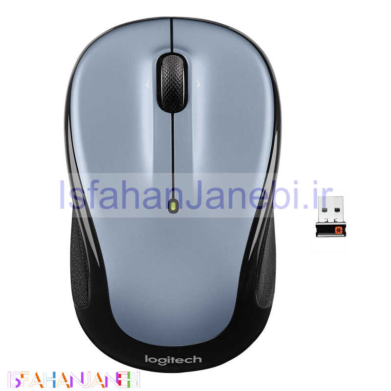 اصفهان جانبی-موس بی سیم Logitech M325