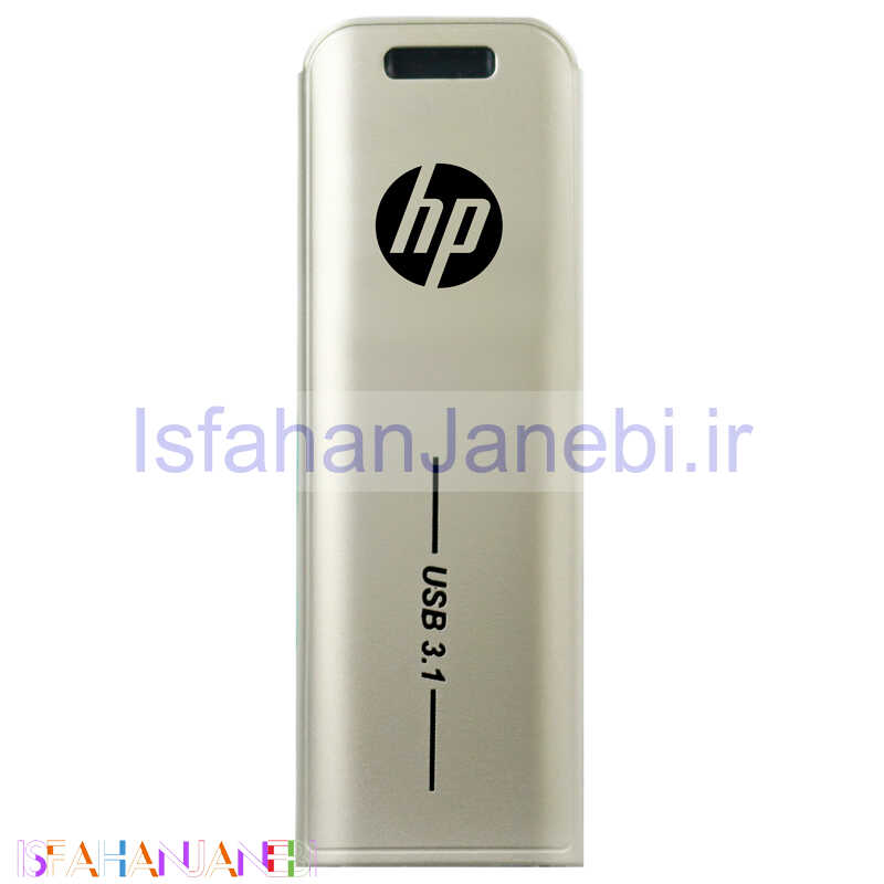 اصفهان جانبی-فلش 128 گیگ اچ پی HP X796W USB3.1