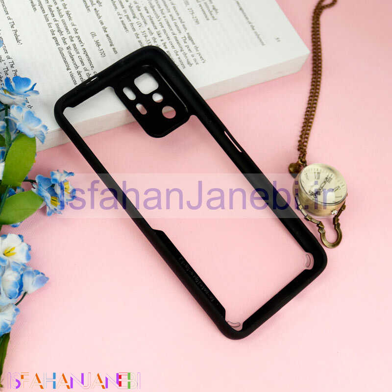 اصفهان جانبی-قاب محافظ لنزدار IPAKY شیائومی Xiaomi Poco X3 GT