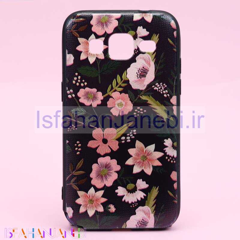 اصفهان جانبی-قاب فانتزی برجسته کد11 سامسونگ Galaxy Core Prime سری E