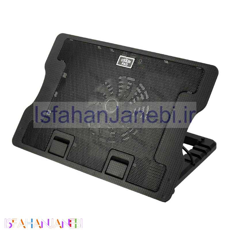 اصفهان جانبی-کول پد لپ تاپ CoolerPad 638B