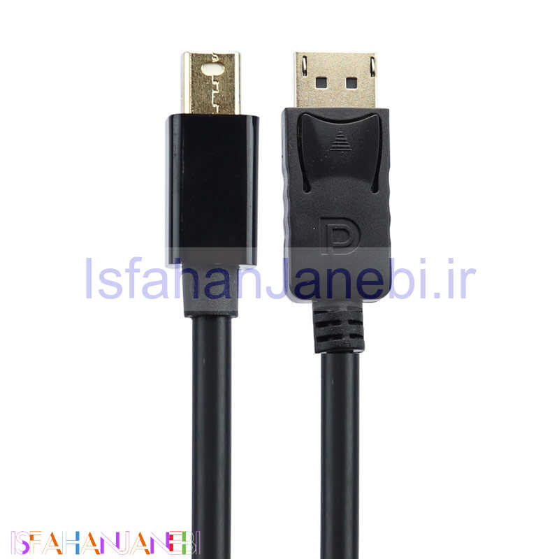 اصفهان جانبی-کابل تبدیل Display To Mini Display 1.8m