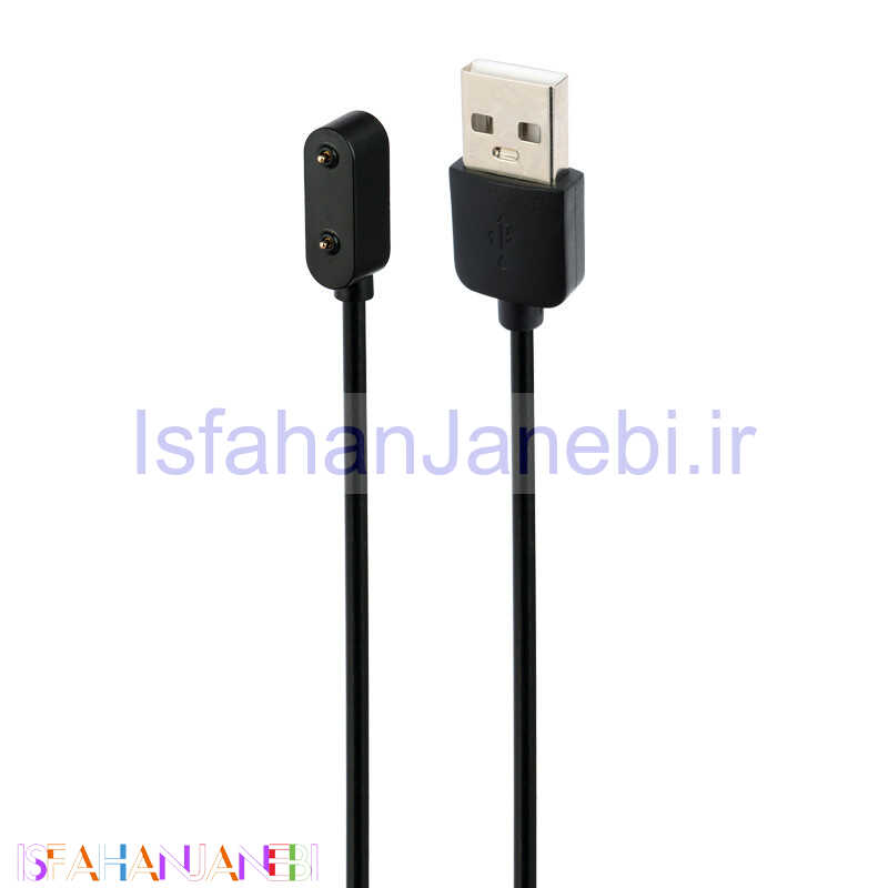 اصفهان جانبی-کابل شارژ Huawei Band 7/ Band 6 / Watch Fit 2 1m