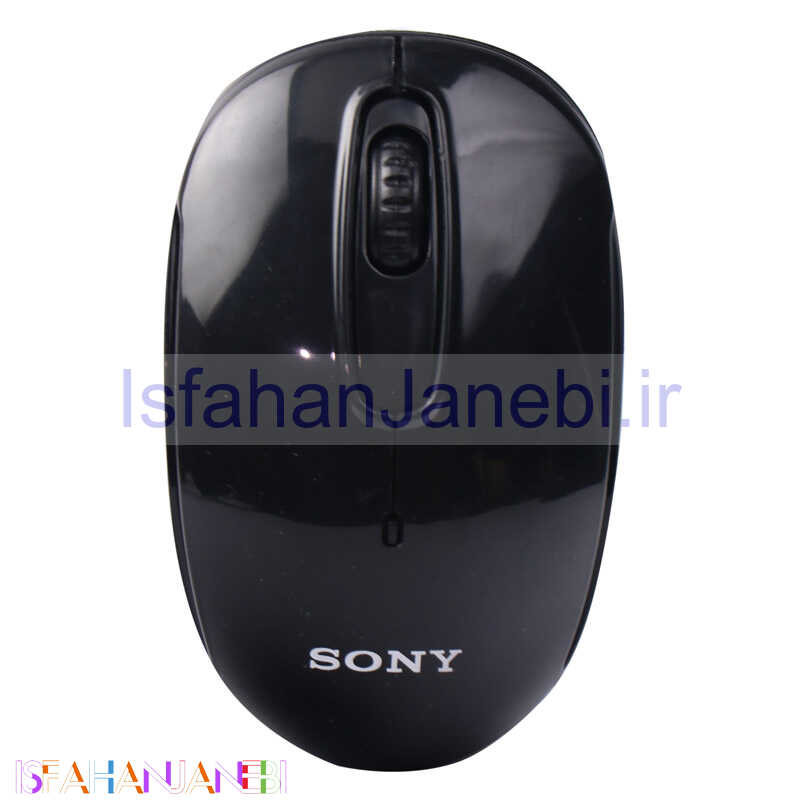 اصفهان جانبی-موس بی سیم Sony SB01-B