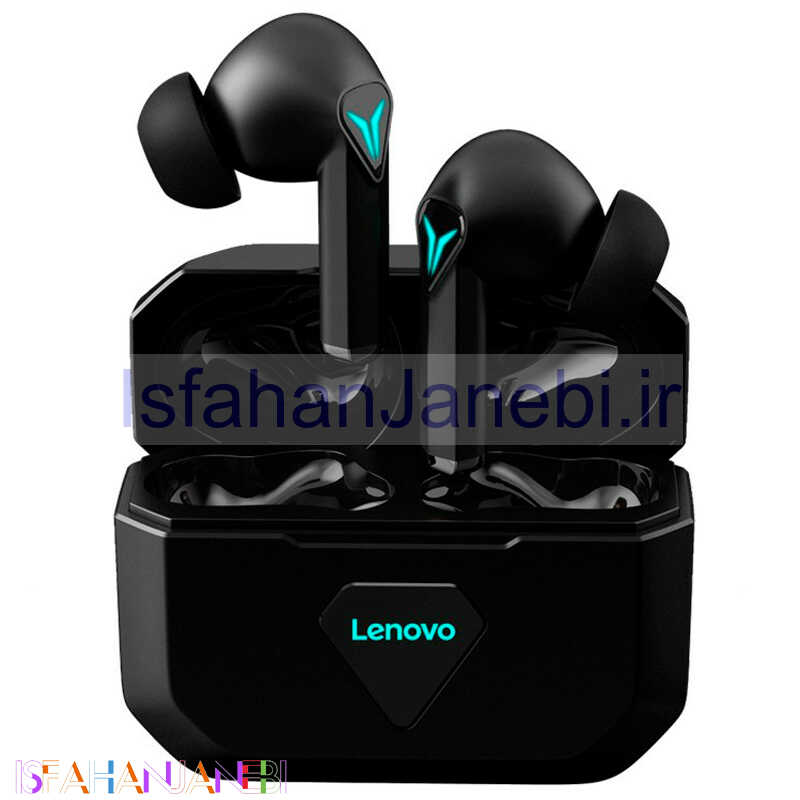 اصفهان جانبی-هندزفری بلوتوثی گیمینگ لنوو Think Plus Live Pods GM6