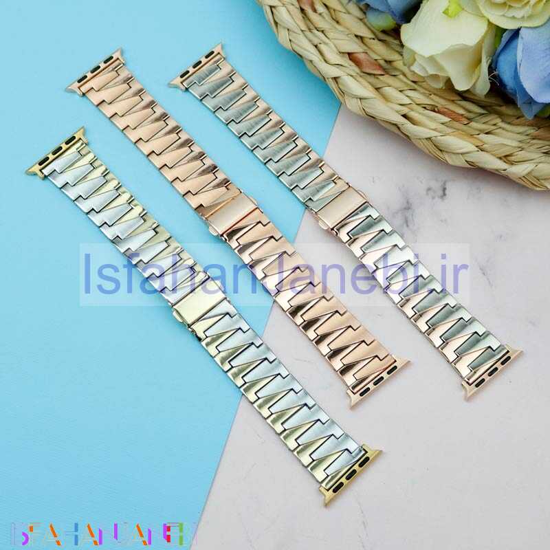 اصفهان جانبی-بند طرح نوبل Slicto اپل واچ 38/40mm