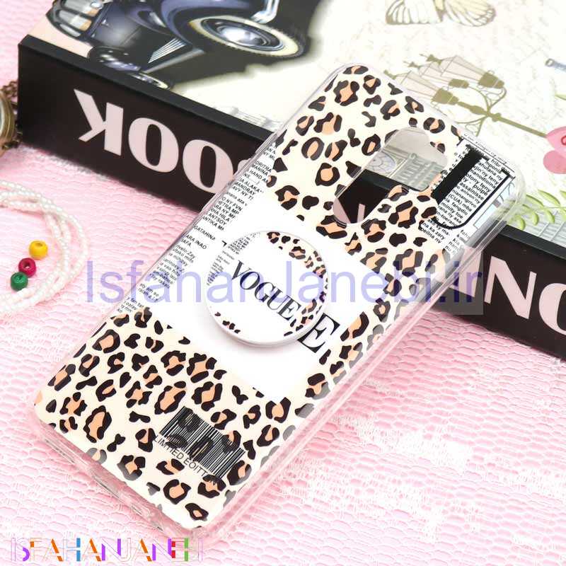 اصفهان جانبی-قاب سوپر IMD دور شفاف VOGUE پاپ سوکت دار Xiaomi Redmi 9