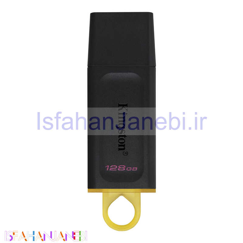 اصفهان جانبی-فلش 128 گیگ کینگستون Kingston DataTraveler Exodia USB3.2