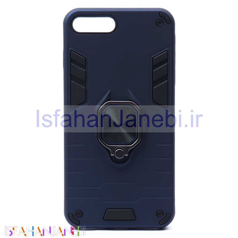 اصفهان جانبی-قاب ضد ضربه هولدر دار Black Panter آیفون iPhone 7 Plus / 8 Plus