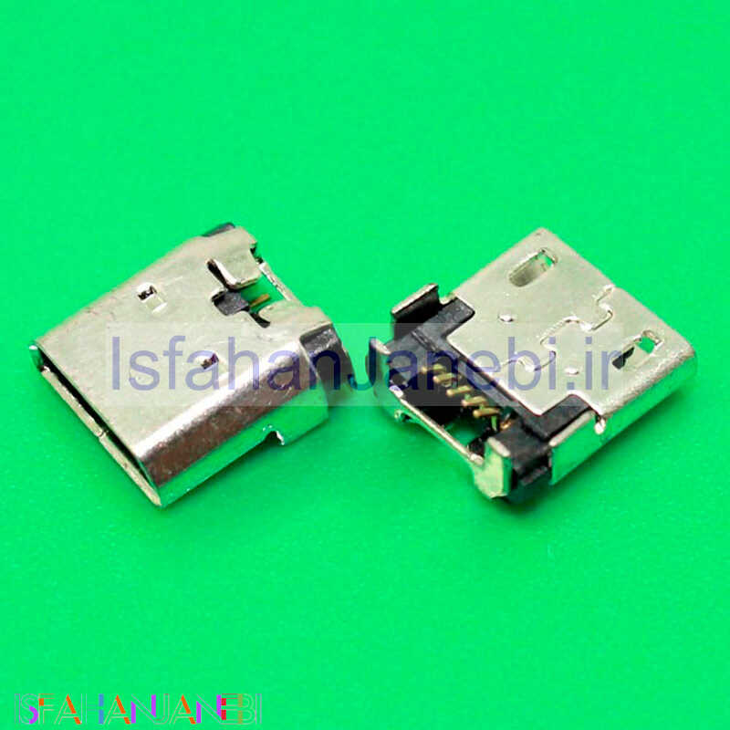 اصفهان جانبی-سوکت شارژ گوشی Nokia Lumia 730