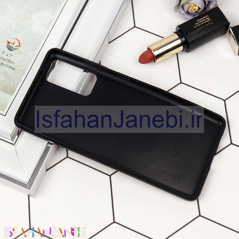 اصفهان جانبی-قاب طرح پلنگی سامسونگ S20 FE