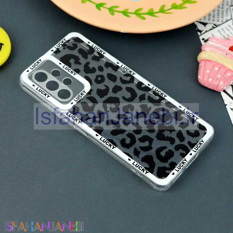 اصفهان جانبی-قاب فانتزی Pro Camera محافظ لنزدار Samsung Galaxy A53 5G