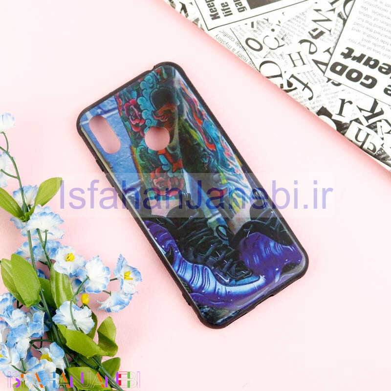 اصفهان جانبی-قاب فانتزی LINDO کد 21 هواوی Huawei Y6s